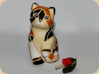 De Rosa Rinconada Glckskatze