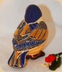 Rinconada Rotkehlhttensnger