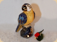 De Rosa Rinconada Papagei