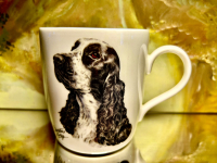 Becher Waggy Dogz By Christine Varley