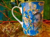 Becher Vincent van Gogh