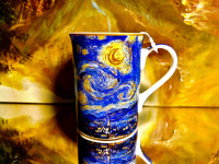 Becher Vincent van Gogh