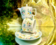 3tlg. Kaffeeset Ashdene of Australia