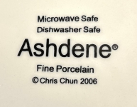 3tlg. Kaffeeset Ashdene of Australia