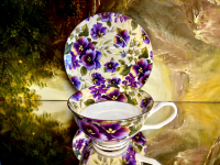 Set: 2 Tassen + 2 Untertassen