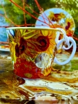 Set: 2 Espressotassen + 2 Untertassen Vincent van Gogh