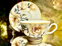 Gedeck 2tlg.: Tasse + Untertasse