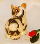 Rinconada kleines Nashorn