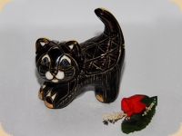 Rinconada schwarzes Ktzchen