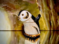 De Rosa Rinconada kleiner Kaiserpinguin