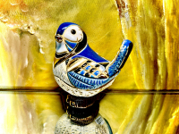 De Rosa Rinconada kleiner Blauh�her