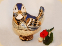 De Rosa Rinconada kleiner Blauhher