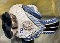 De Rosa Rinconada kleiner Blauh�her