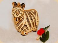 Rinconada kleines Zebra