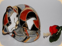 De Rosa Rinconada kleines schlafendes Ktzchen