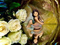 De Rosa Rinconada Meerjungfrau