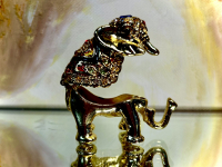 Pillendose Elefant