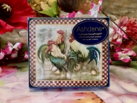 Ashdene of Australia Set: 6 Untersetzer