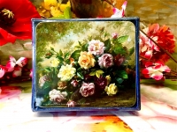 Ashdene of Australia Set: 6 Untersetzer