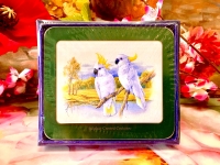 Ashdene of Australia Set: 6 Untersetzer