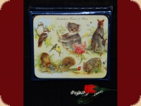 Ashdene of Australia Set: 6 Untersetzer