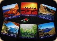 Ashdene of Australia Set: 6 Untersetzer