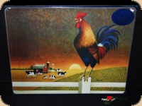 Ashdene of Australia Set: 4 Tischsets