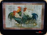 Ashdene  of Australia Set: 6 Tischsets