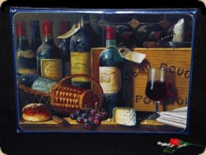 Ashdene of Australia Set: 6 Tischsets
