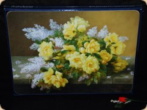 Ashdene of Australia Set: 6 Tischsets