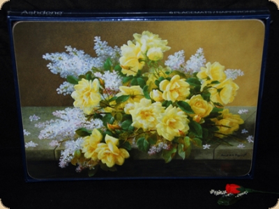 Ashdene of Australia Set: 6 Tischsets