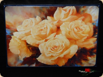Ashdene of Australia Set: 6 Tischsets