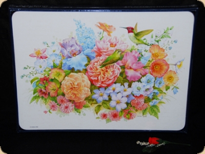 Ashdene of Australia Set: 6 Tischsets
