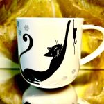 Tasse Katze