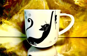 Tasse Katze