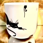 Tasse Katze