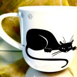 Tasse Katze