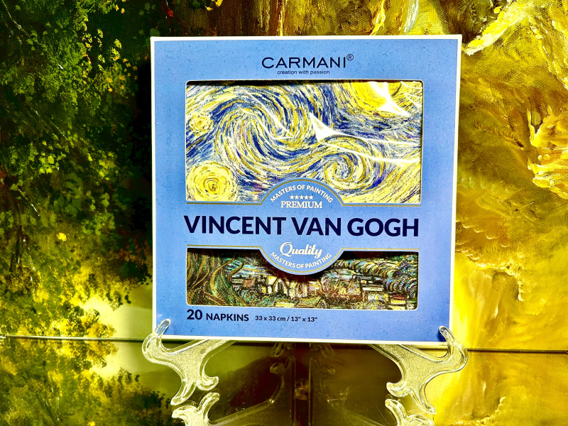 Set: 20 Servietten