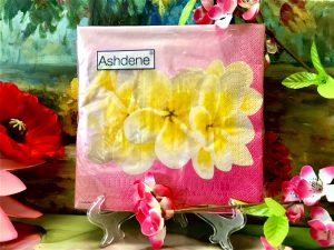 Ashdene of Australia Set: 20 Servietten