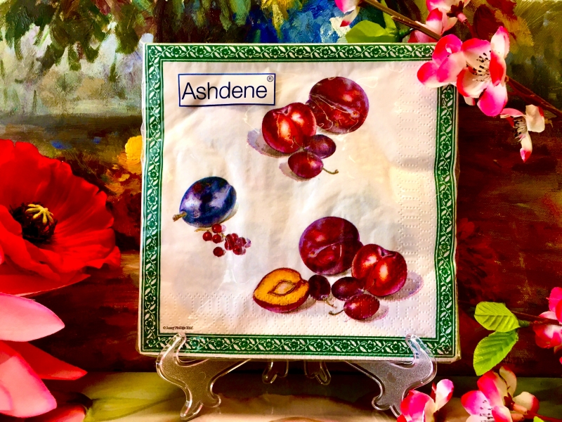 Ashdene of Australia Set: 20 Servietten