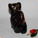 De Rosa Rinconada Schwarze Katze