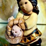De Rosa Rinconada Mädchen mit Katzen