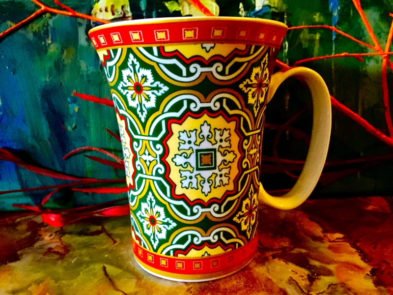 The Leonardo collection  Tasse