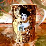 Becher Gustav Klimt