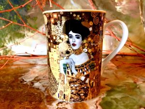 Becher Gustav Klimt