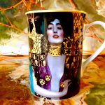 Becher Gustav Klimt