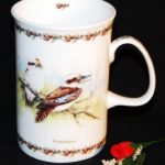 Set: Becher + Teller Ashdene