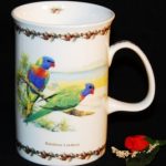 Set: Becher + Teller Ashdene