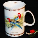 Set: Becher + Teller Ashdene