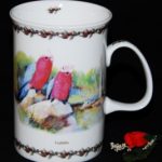 Set: Becher + Teller Ashdene